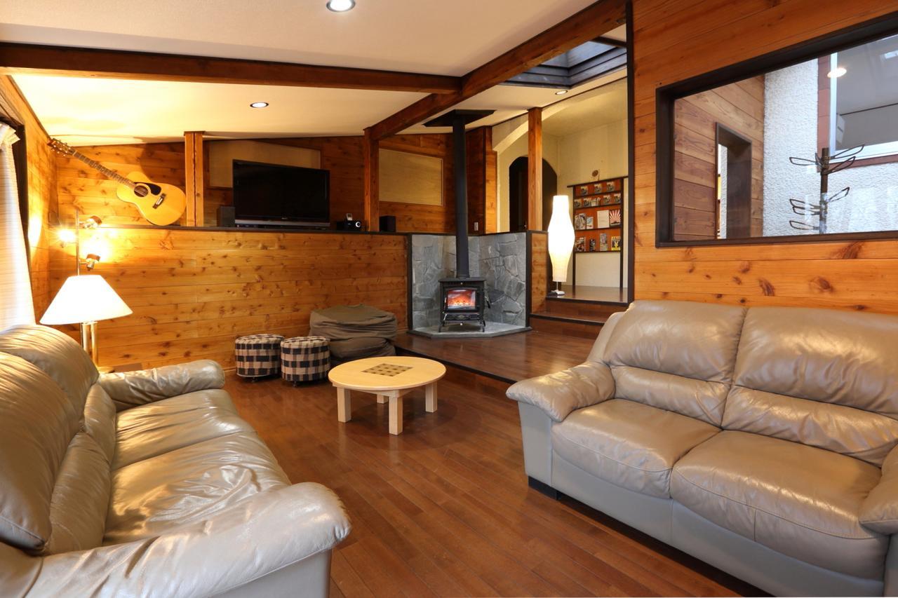 Snowbeds B&B Hakuba Exterior foto