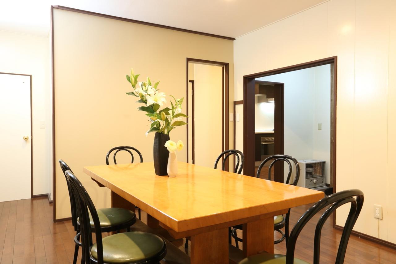Snowbeds B&B Hakuba Exterior foto